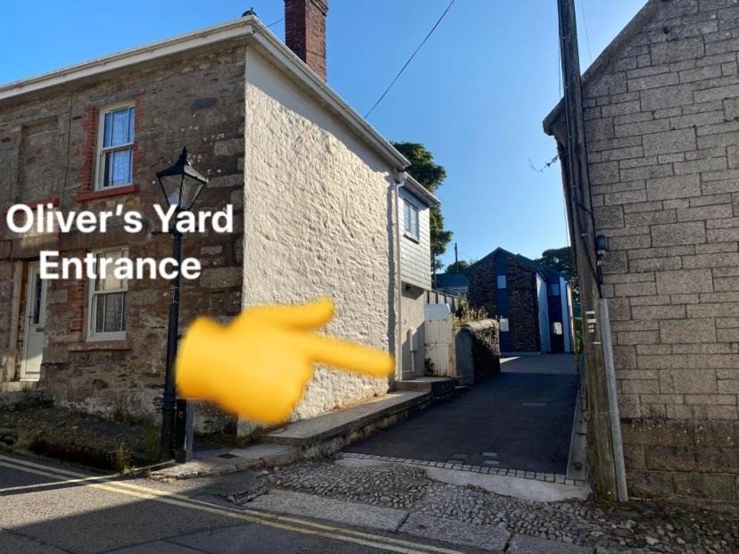 Oliver'S Yard Helston Exteriér fotografie